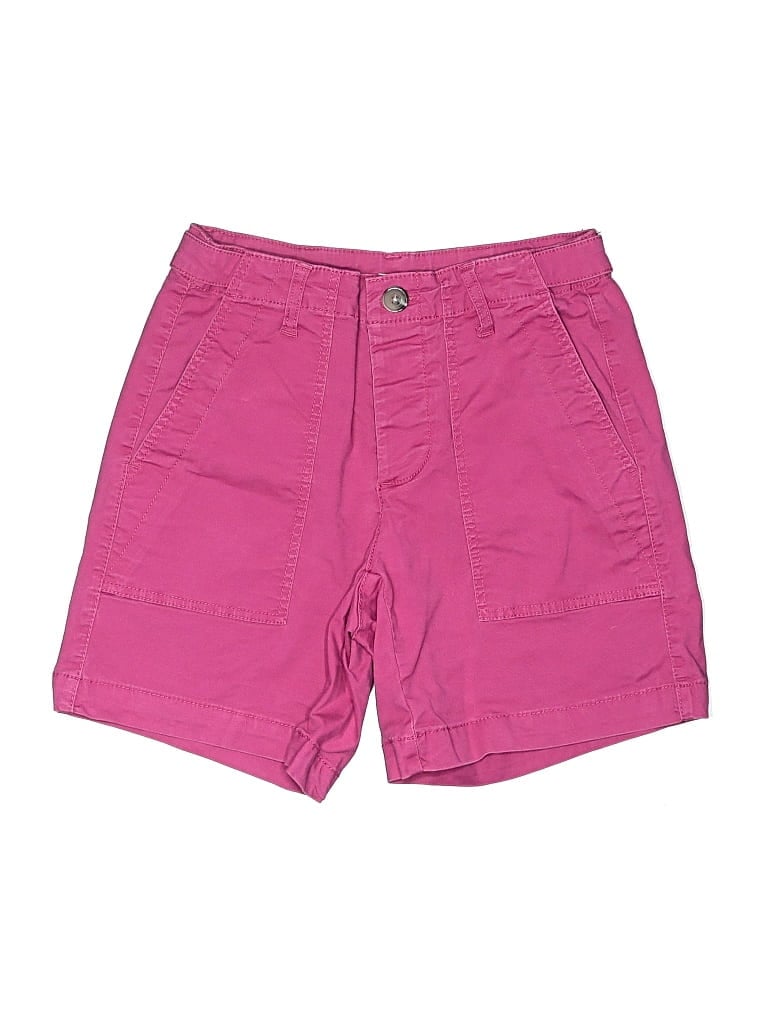 Pre-owned Cabi Cargo Shorts In Pink