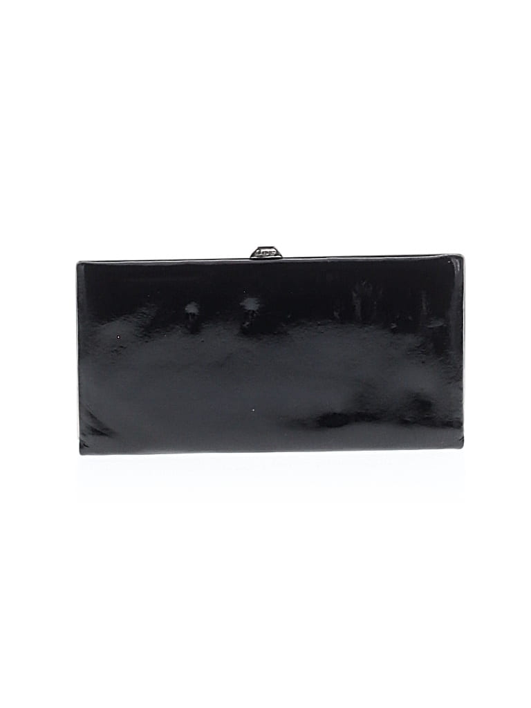 Pre-owned Lodis Leather Wallet In Black