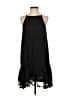 On The Road... 100% Polyester Solid Black Cocktail Dress Size M - photo 1