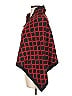 Top It Off Red Poncho Size L (estimated) - photo 5
