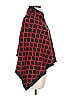 Top It Off Red Poncho Size L (estimated) - photo 4