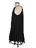 On The Road... 100% Polyester Solid Black Cocktail Dress Size M - photo 5