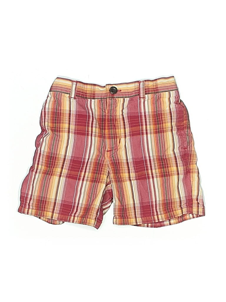 Pre-owned Janie And Jack Kids' Shorts In Red