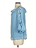 Thalia Sodi Blue 3/4 Sleeve Blouse Size S - photo 5