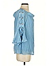 Thalia Sodi Blue 3/4 Sleeve Blouse Size S - photo 4