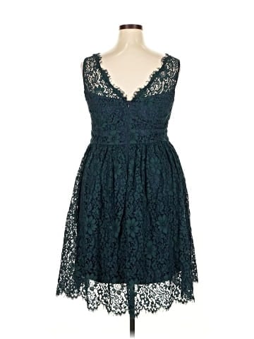 Eliza J Cocktail Dress (view 2)