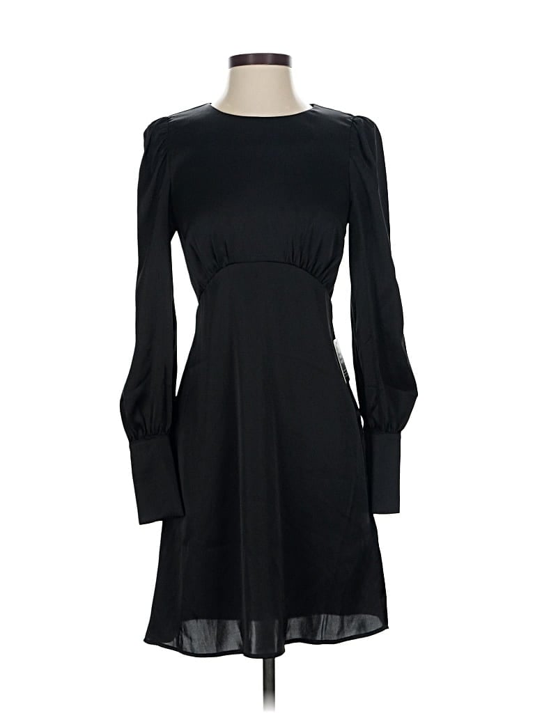 Express Cocktail Dress In Black
