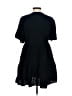 Assorted Brands Solid Black Casual Dress Size S - photo 2