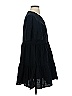 Assorted Brands Solid Black Casual Dress Size S - photo 4
