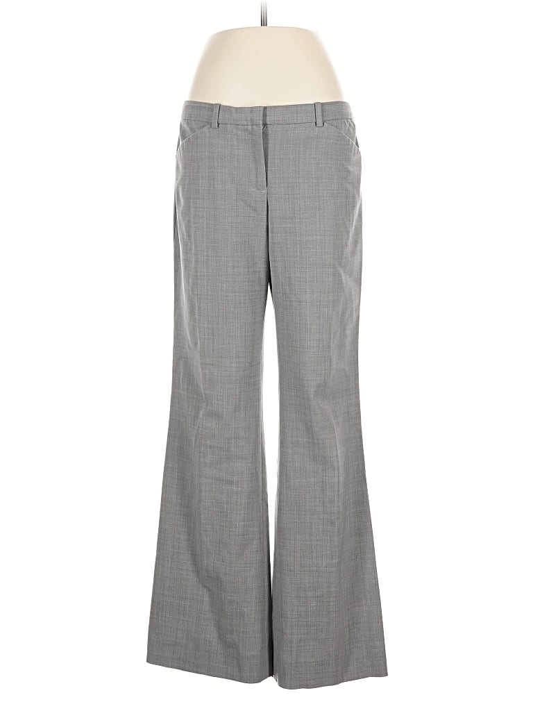Pre-owned The Limited Dress Pants In Gray