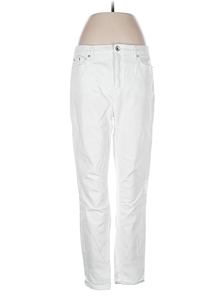 Pre-owned Vineyard Vines Jeans In White