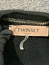 Twinset Black Cardigan Size XL (estimated) - photo 6