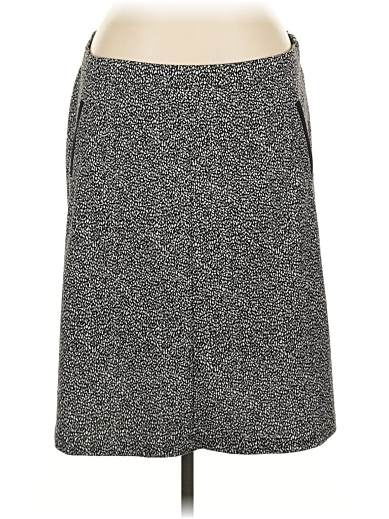 Pre-owned Counterparts Casual Skirt In Gray