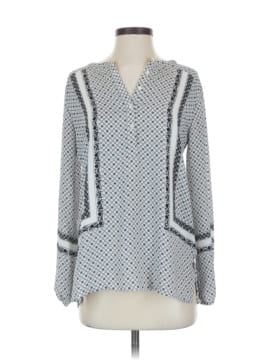 Ann Taylor Loft Long Sleeve Blouse