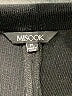 misook Solid Black Casual Pants Size L (petite) - photo 7