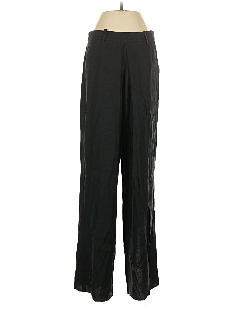 Pre-owned Masnada Casual Pants In Black