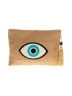 Unbranded Gold Tan Clutch One size - photo 2