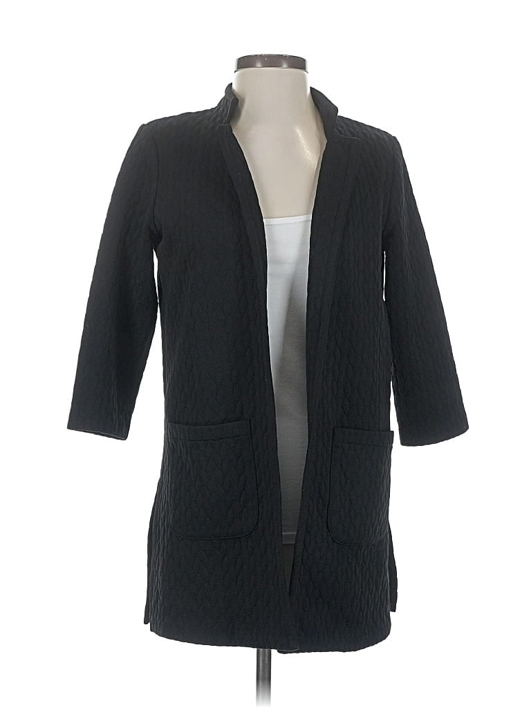 Pre-owned Nycc Coat In Gray