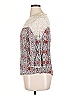 Hayden Ivory 3/4 Sleeve Blouse Size XL - photo 5