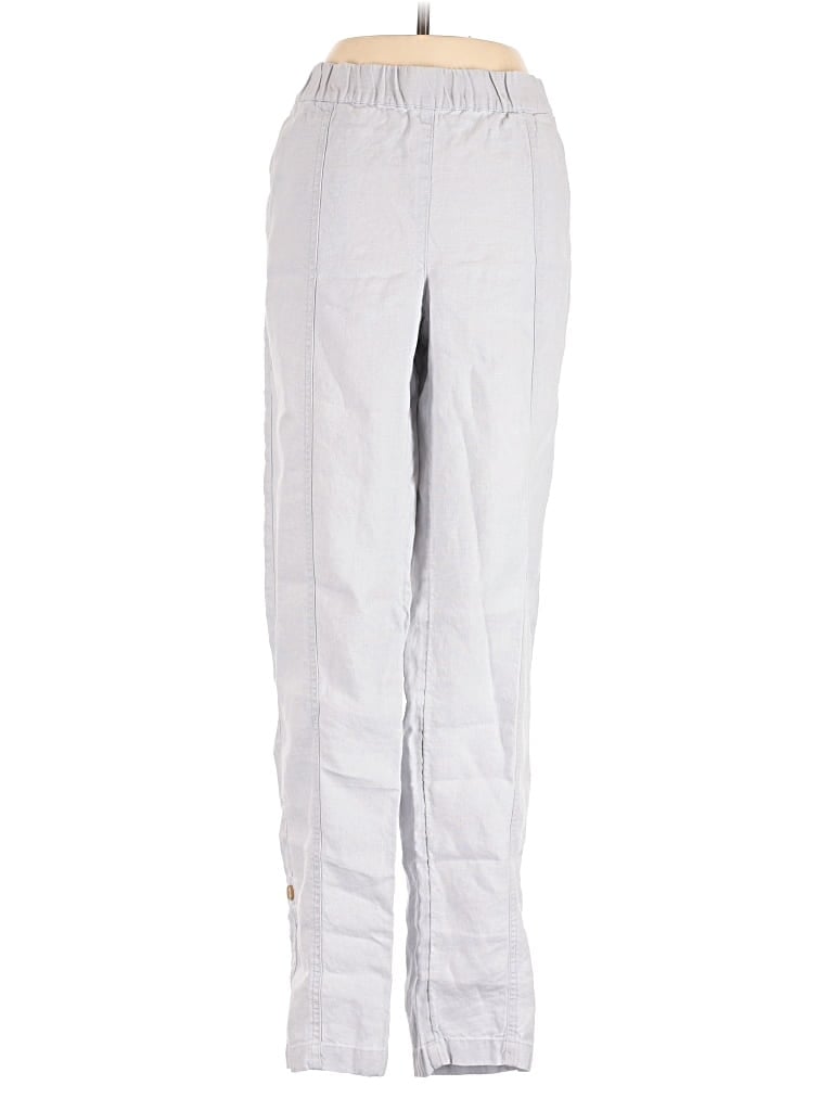 Pre-owned Jjill Track Pants In Gray