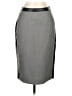 J.Crew Collection 100% Wool Gray Wool Skirt Size 2 - photo 1