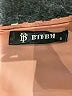BTFBM 100% Polyester Animal Print Brown Casual Dress Size S - photo 7