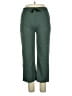 Unbranded Solid Green Casual Pants Size XL - photo 1