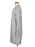 Athleta Gray Casual Dress Size M - photo 5