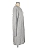 Athleta Gray Casual Dress Size M - photo 4
