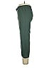 Unbranded Solid Green Casual Pants Size XL - photo 5