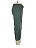 Unbranded Solid Green Casual Pants Size XL - photo 4