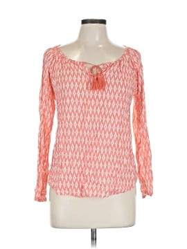 Faded Glory Long Sleeve Blouse