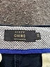 J.Crew 100% Cotton Solid Blue Shorts Size 10 - photo 3