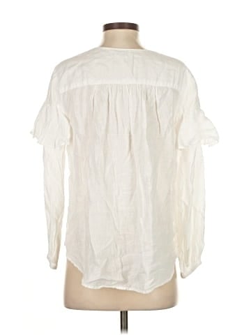 Velvet by Graham & Spencer 3/4 Sleeve Blouse (view 2)