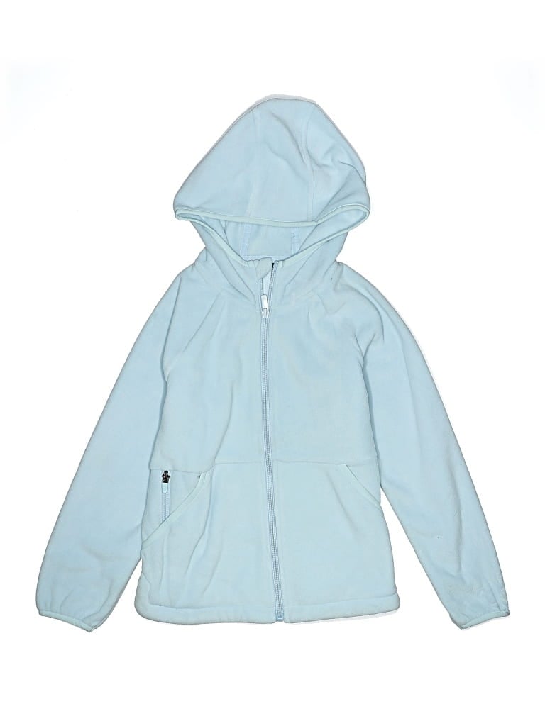 Pre-owned All In Motion Kids' Jacket In Blue