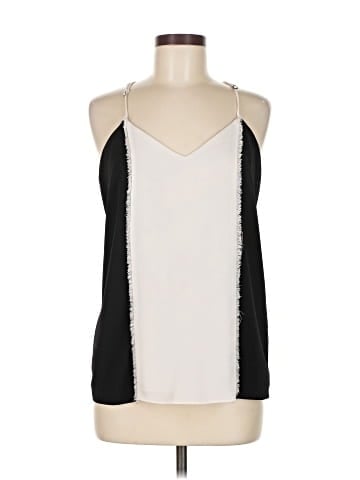 Drew Sleeveless Blouse (view 1)