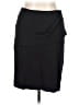 CAbi Solid Black Casual Skirt Size 14 - photo 1
