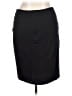 CAbi Solid Black Casual Skirt Size 14 - photo 2