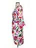 Donna Ricco Floral Pink Cocktail Dress Size 4 - photo 5