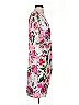 Donna Ricco Floral Pink Cocktail Dress Size 4 - photo 4