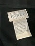 Koret Black Jacket Size 10 - photo 6