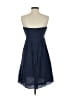J.Crew Solid Blue Cocktail Dress Size 4 - photo 2