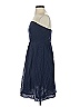 J.Crew Solid Blue Cocktail Dress Size 4 - photo 5