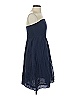 J.Crew Solid Blue Cocktail Dress Size 4 - photo 4