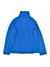 Lands' End 100% Polyester Blue Fleece Jacket Size 10 - 12 - photo 1