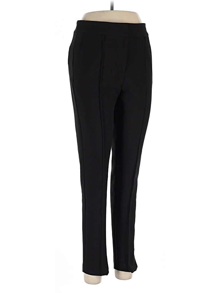 Pre-owned Vince Camuto Dress Pants In Black