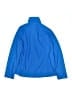 Lands' End 100% Polyester Blue Fleece Jacket Size 10 - 12 - photo 2