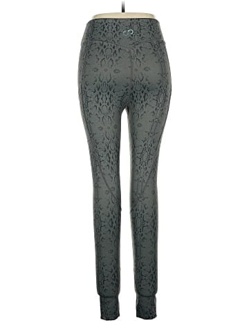 Curves N Combatboots Leggings (view 2)