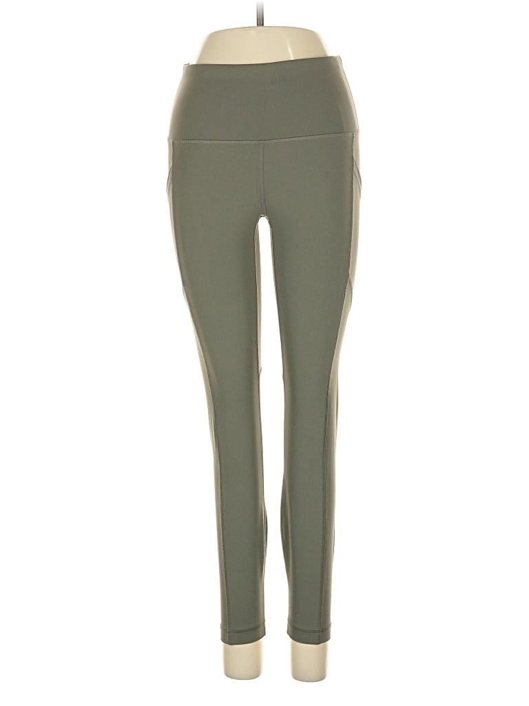 Pre-owned 90 Degree By Reflex Active Pants In Green