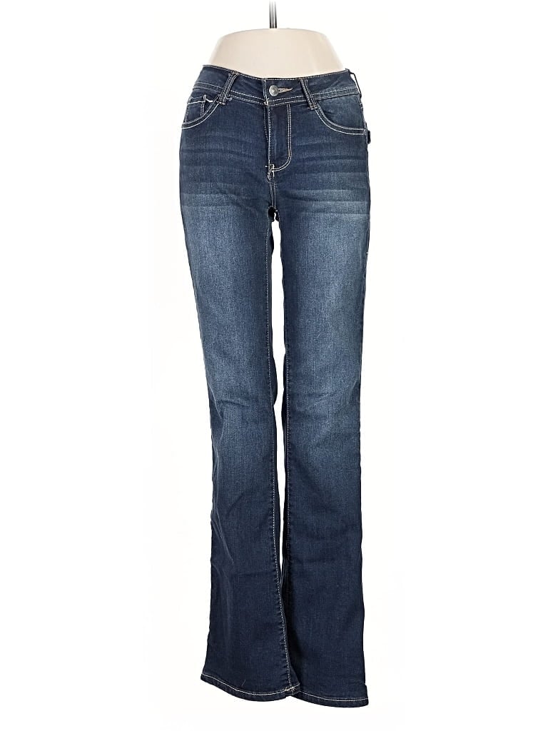 Pre-owned Wallflower Jeans In Blue